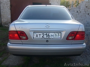 Продается Mercedes-Benz Е-240 авангард 1998  - Изображение #4, Объявление #359430