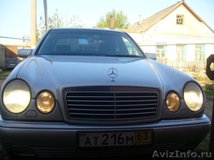 Продается Mercedes-Benz Е-240 авангард 1998  - Изображение #1, Объявление #359430