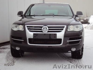 Volkswagen Touareg продаю за 1350000 - Изображение #1, Объявление #362762