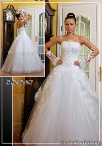 Красивые свадебные платья - Изображение #1, Объявление #394007