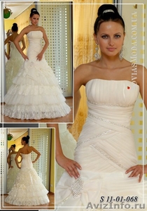 Красивые свадебные платья - Изображение #2, Объявление #394007