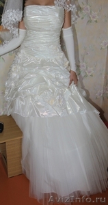ПРОДАЮ Свадебное платье Самара - Изображение #2, Объявление #382355