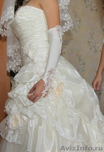ПРОДАЮ Свадебное платье Самара - Изображение #3, Объявление #382355