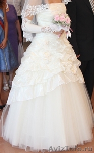 ПРОДАЮ Свадебное платье Самара - Изображение #1, Объявление #382355