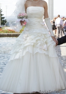 ПРОДАЮ Свадебное платье Самара - Изображение #4, Объявление #382355
