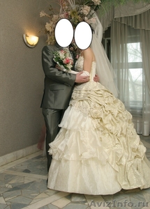 счастливое свадебное платье  - Изображение #1, Объявление #414958