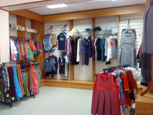 Продам торговое оборудование для магазина одежды 15-40 кв.м. - Изображение #1, Объявление #397971