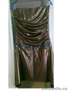 Легкое вечернее платье в Самаре - Изображение #1, Объявление #429138
