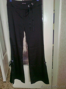 Женские черные брюки "ModoCornelia"  - Изображение #5, Объявление #429131