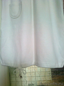 Белая кофта с горловиной в Самаре - Изображение #3, Объявление #429152