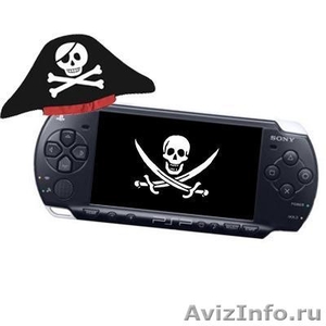 Прошивка  PSP всех моделей и версий в Самаре - Изображение #1, Объявление #470595
