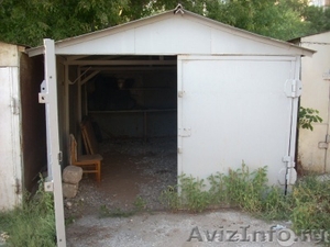 Сдаю металлический гараж в хорошем состоянии - Изображение #1, Объявление #459322