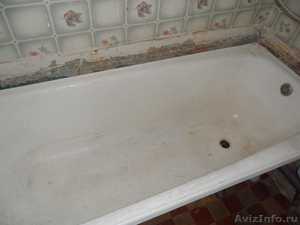 Реставрация ванн акрилом - Изображение #2, Объявление #463335