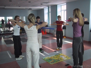 Детский фитнес - обучение инструкторов в Самаре - Изображение #6, Объявление #500486