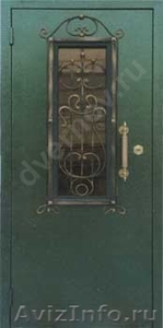 Металлические двери, художественная ковка - Изображение #1, Объявление #470971