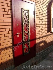 Металлические двери, художественная ковка - Изображение #2, Объявление #470971