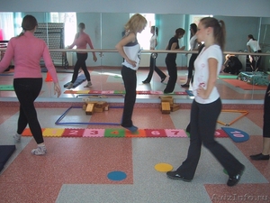 Детский фитнес - обучение инструкторов в Самаре - Изображение #1, Объявление #500486
