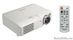 проектор Panasonic PT-AX 200E  - Изображение #1, Объявление #516039