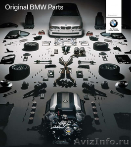 Авто запчасти BMW и Merсedes в самаре - Изображение #1, Объявление #501093
