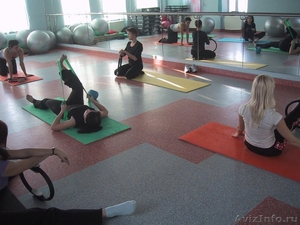 Пилатес, стретчинг, бодифлекс, йога - подготовка инструкторов в Самаре - Изображение #2, Объявление #500368