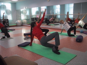 Пилатес, стретчинг, бодифлекс, йога - подготовка инструкторов в Самаре - Изображение #3, Объявление #500368