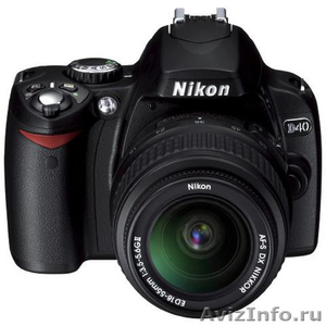 Продам NIKON D40 kit AF-S DX Zoom-Nikkor 18-55mm f/3.5-5.6G ED II - Изображение #2, Объявление #554840