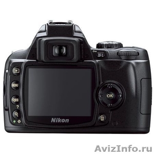 Продам NIKON D40 kit AF-S DX Zoom-Nikkor 18-55mm f/3.5-5.6G ED II - Изображение #3, Объявление #554840