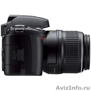 Продам NIKON D40 kit AF-S DX Zoom-Nikkor 18-55mm f/3.5-5.6G ED II - Изображение #4, Объявление #554840