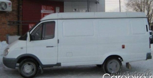 ГАЗ 2705 Фургон, цельнометалический - Изображение #1, Объявление #522994