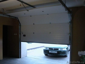 Автоматические гаражные ворота  - Изображение #1, Объявление #545919
