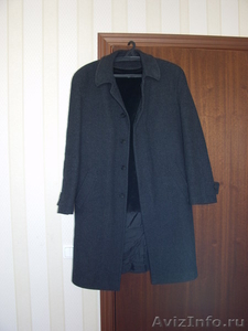 Пальто мужское драповое - Изображение #1, Объявление #521388
