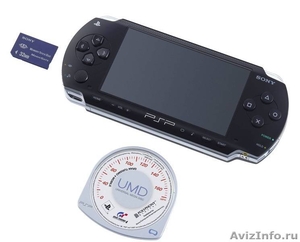Прошивка всех PSP в Самаре - Изображение #1, Объявление #531298
