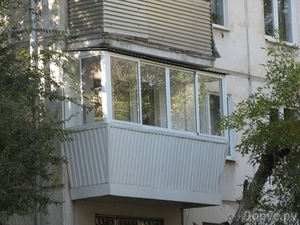 Балконы Окна под КЛЮЧ - Изображение #1, Объявление #572824