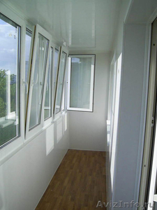 Балконы Окна под КЛЮЧ - Изображение #4, Объявление #572824