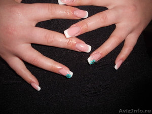 Модели на ногти - Изображение #1, Объявление #568380
