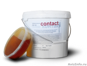 мастика полиуретановая герметизирующая CONTACT - Изображение #1, Объявление #582402