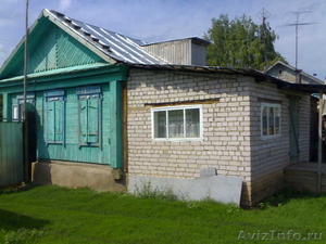 Дом (деревянный)  в Борском р-не с.Коноваловка - Изображение #1, Объявление #626166