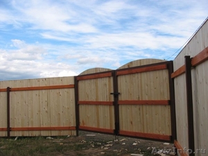 Забор заборы для дачи идома - Изображение #2, Объявление #638618