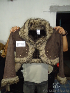 Женcкие и мужские дубленки и куртки в Самаре опт и розница - Изображение #3, Объявление #624769