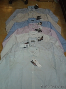 Мужские рубашки опт и розница - Изображение #3, Объявление #624667