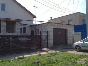 Продам новый добротный кирпичный дом в пБезенчук Самарской обл - Изображение #2, Объявление #642199