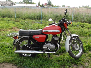 продается  мотоцикл Ява 350 - Изображение #1, Объявление #684046