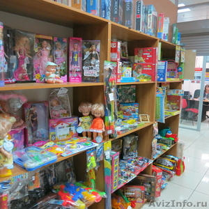 Продаётся магазин детских игрушек!!! - Изображение #1, Объявление #682735