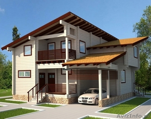 Высококачественное строительство домов - Изображение #1, Объявление #716169