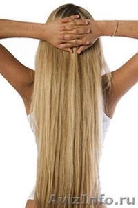 наращивание волос HAIR TALK германия - Изображение #1, Объявление #728472