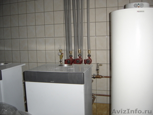 Сантехработы отопление водопровод - Изображение #1, Объявление #720613