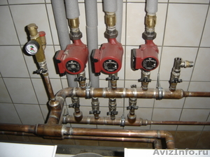 Сантехработы отопление водопровод - Изображение #2, Объявление #720613