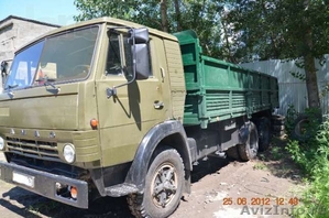 Грузоперевозки на бортовом камазе 10т по Самаре и Самарской области - Изображение #1, Объявление #733799