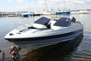 Продам лодку Bayliner Capri 16 - Изображение #1, Объявление #730395