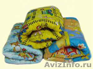 одеяла, подушки, матрацы по цене производителя г. Иваново - Изображение #2, Объявление #746382